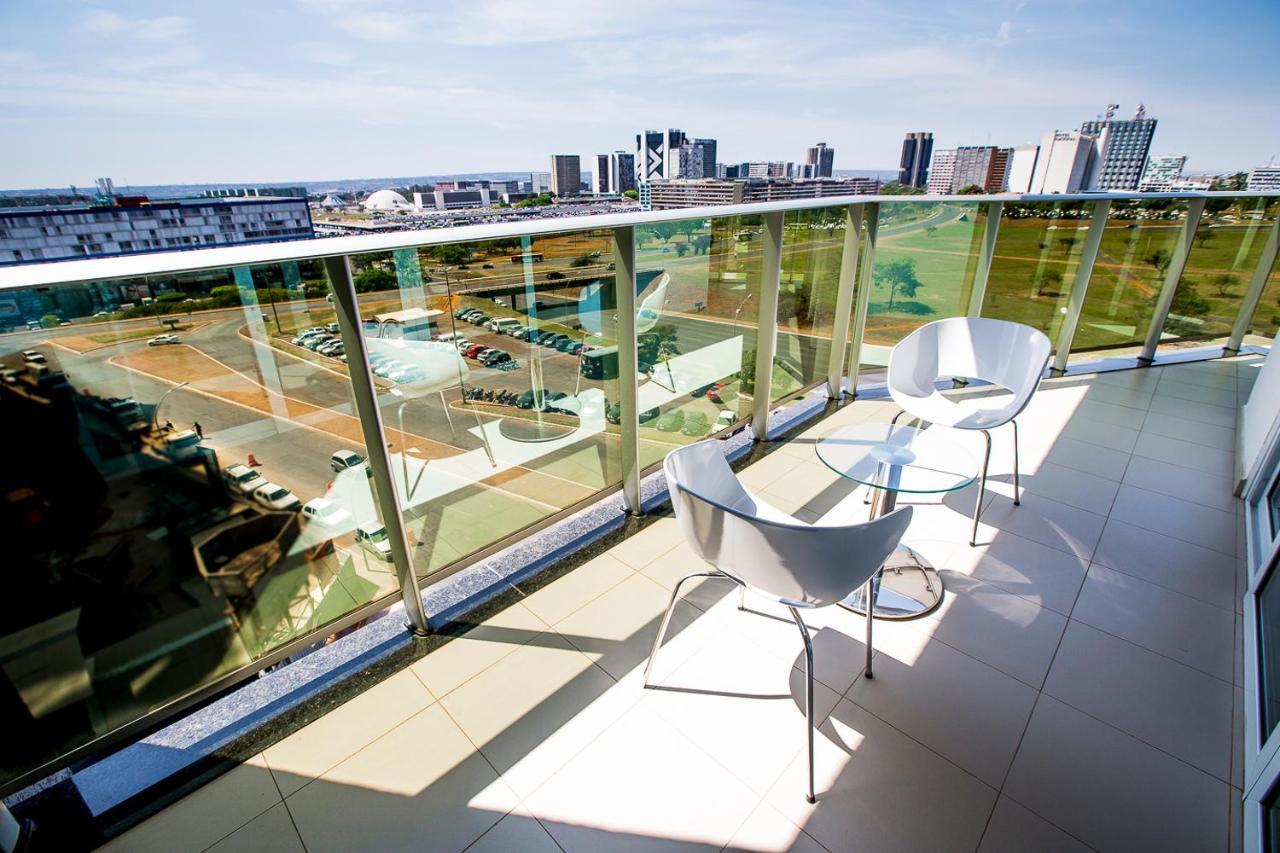 Manhattan Plaza Brasília Ngoại thất bức ảnh