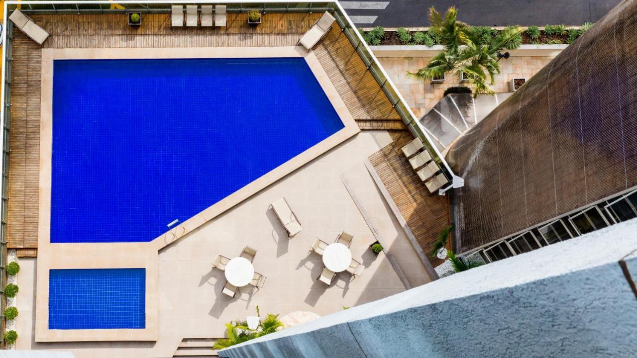 Manhattan Plaza Brasília Ngoại thất bức ảnh