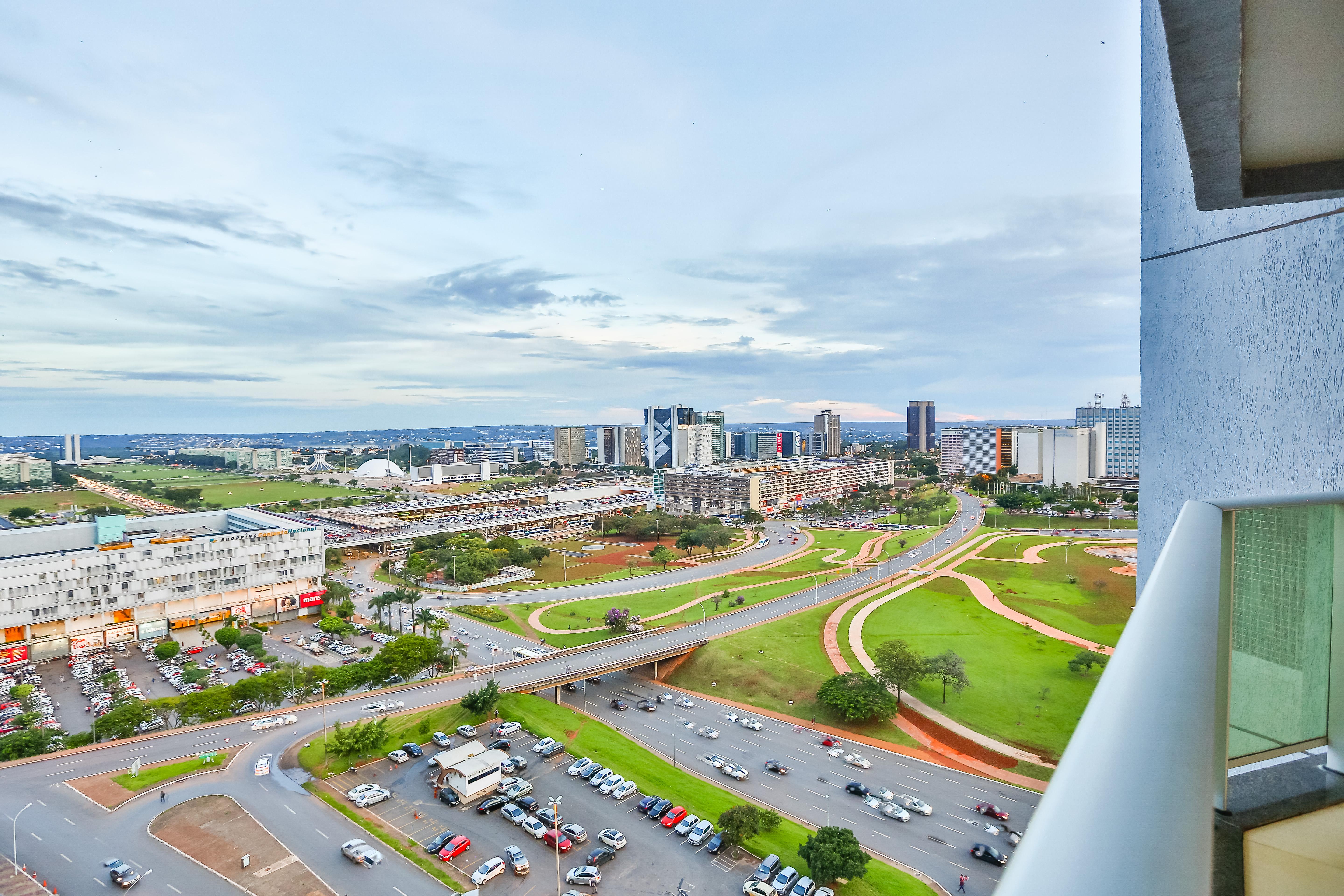 Manhattan Plaza Brasília Ngoại thất bức ảnh