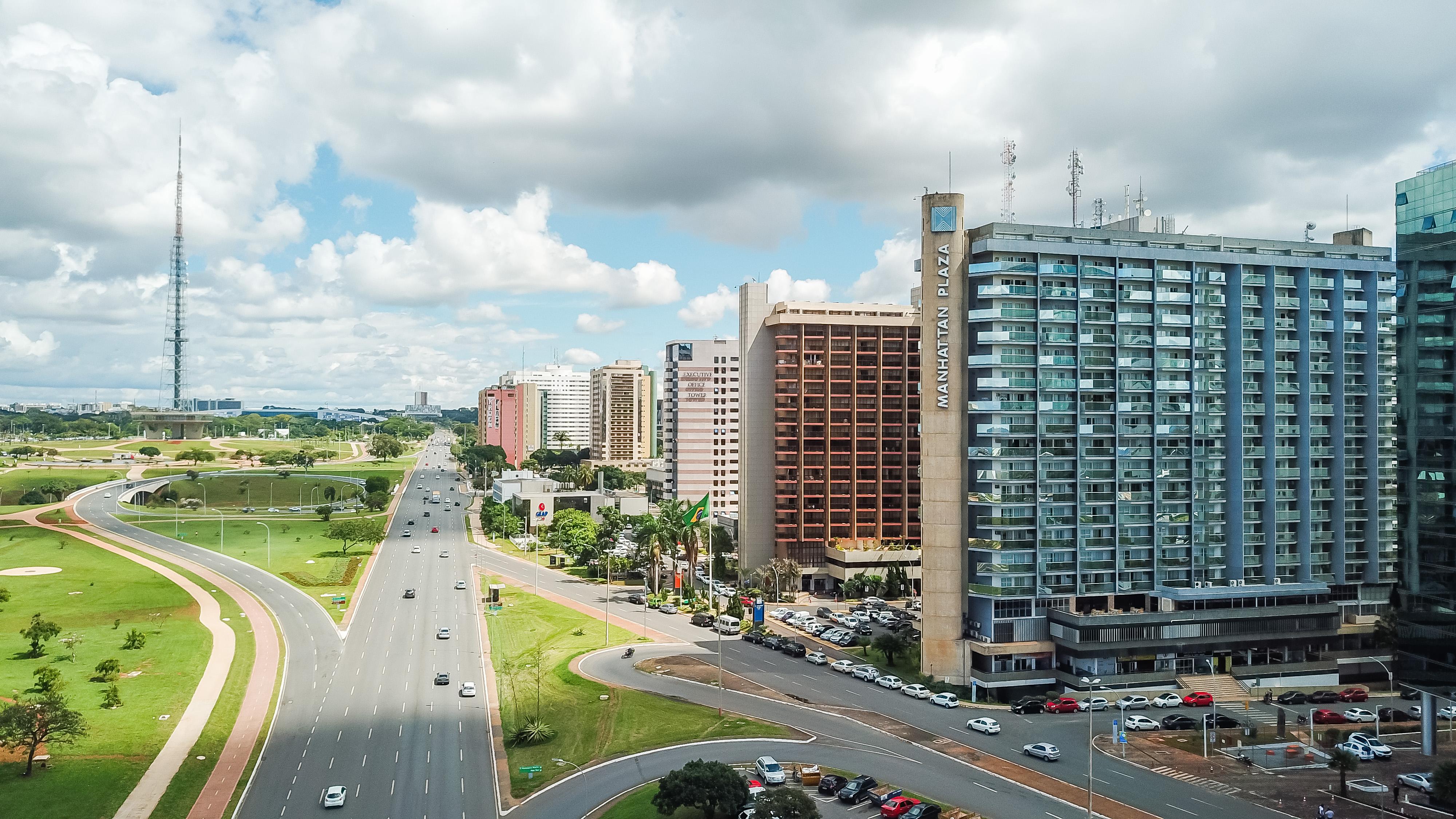 Manhattan Plaza Brasília Ngoại thất bức ảnh