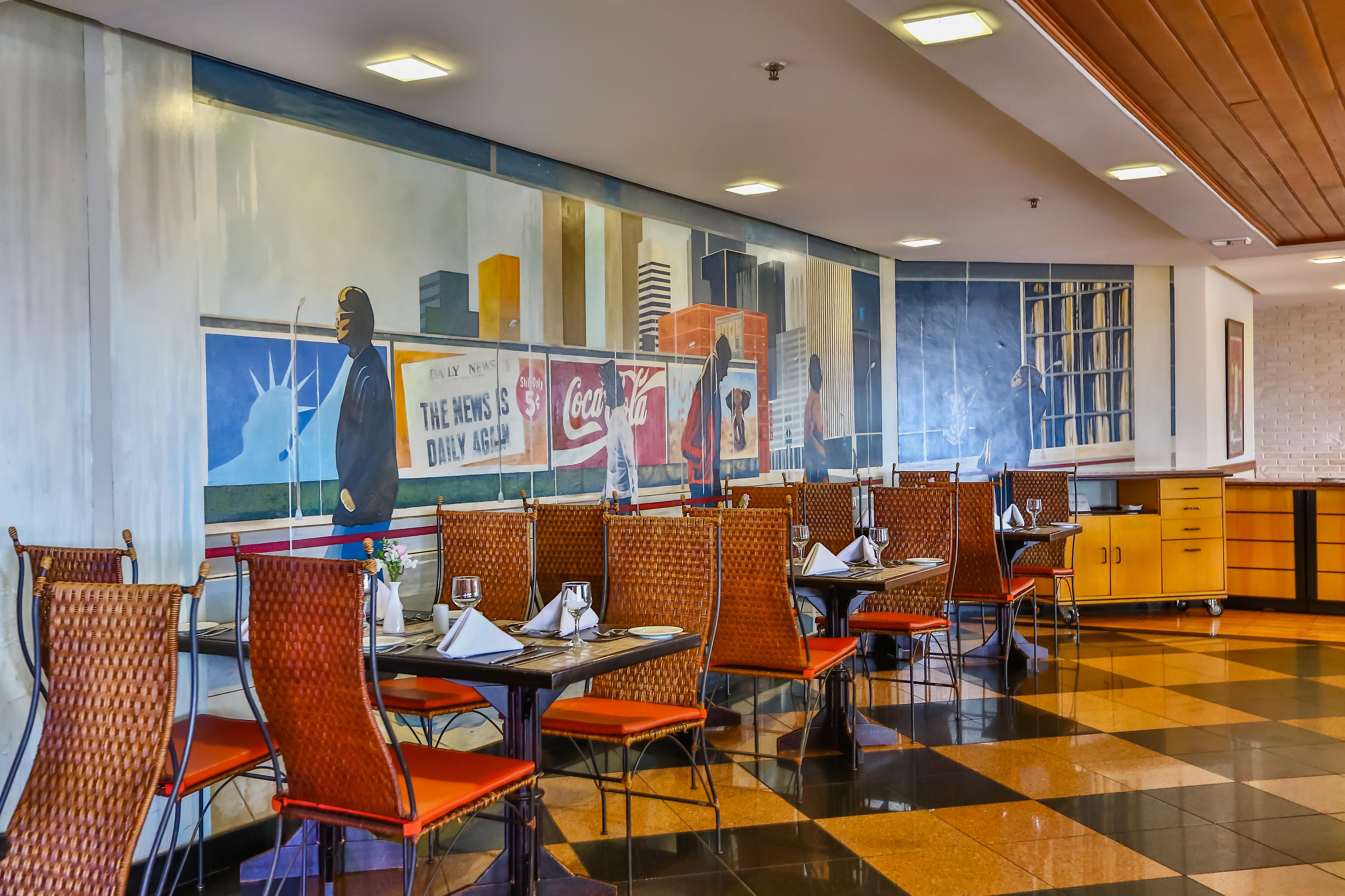 Manhattan Plaza Brasília Ngoại thất bức ảnh