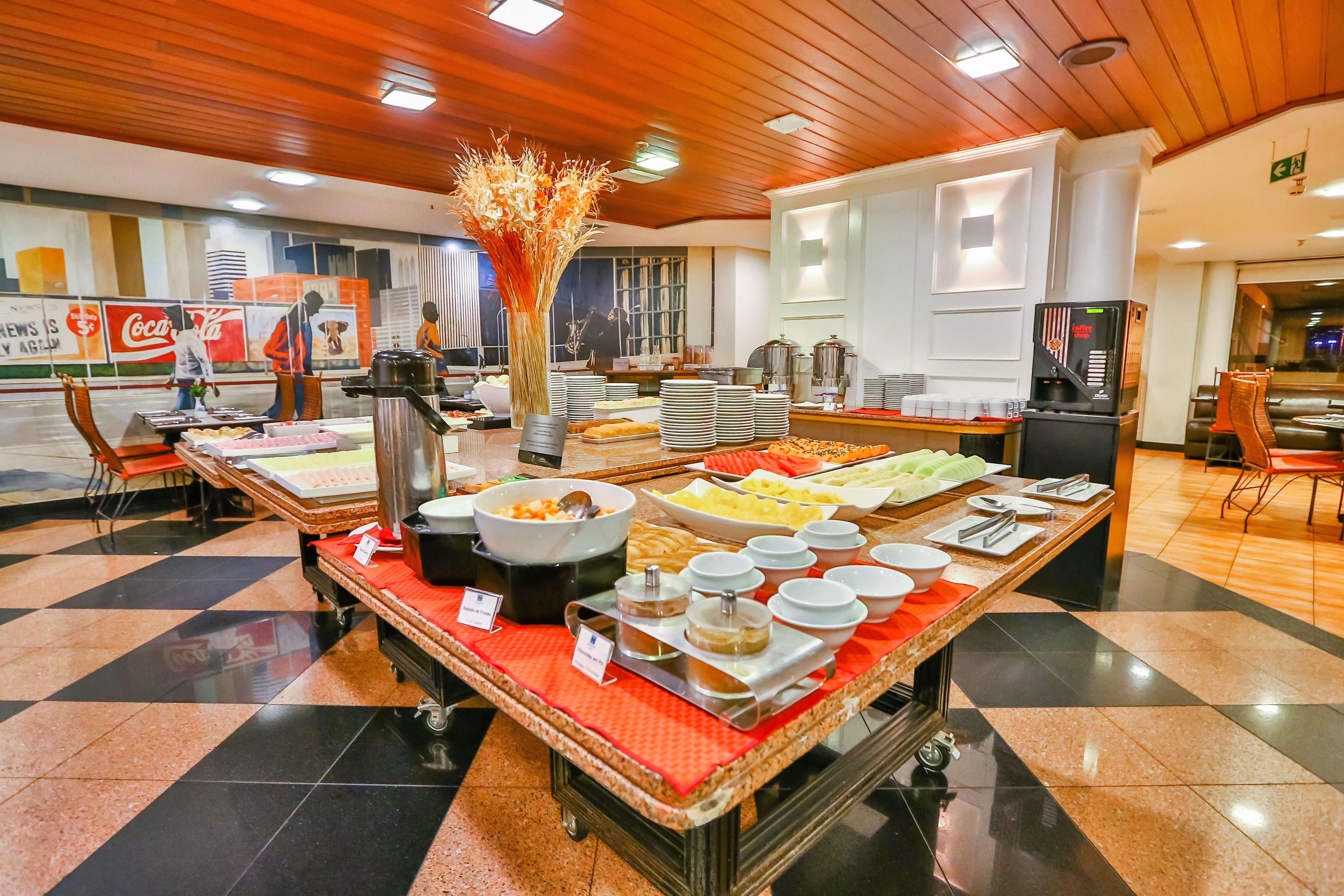 Manhattan Plaza Brasília Ngoại thất bức ảnh