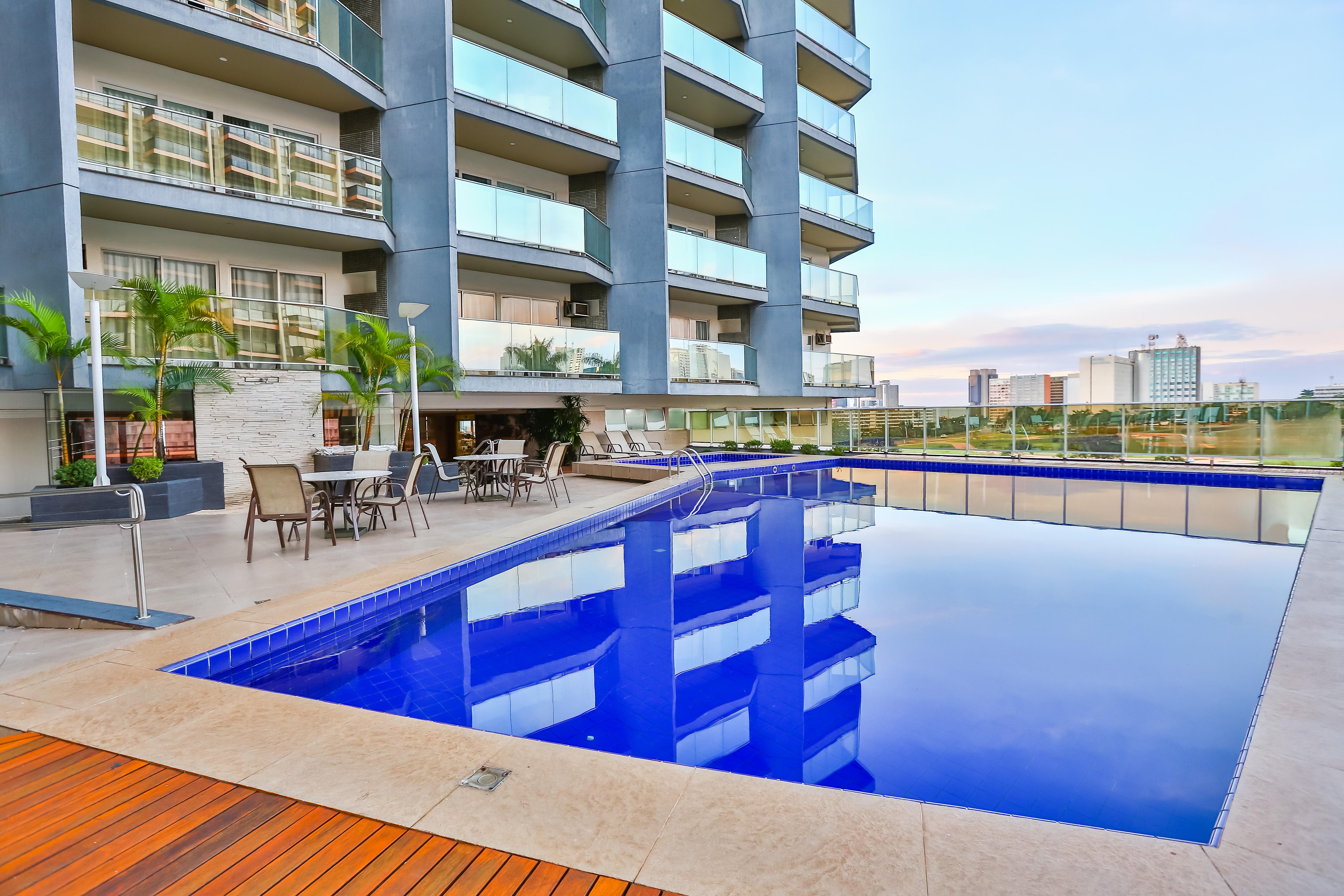Manhattan Plaza Brasília Ngoại thất bức ảnh
