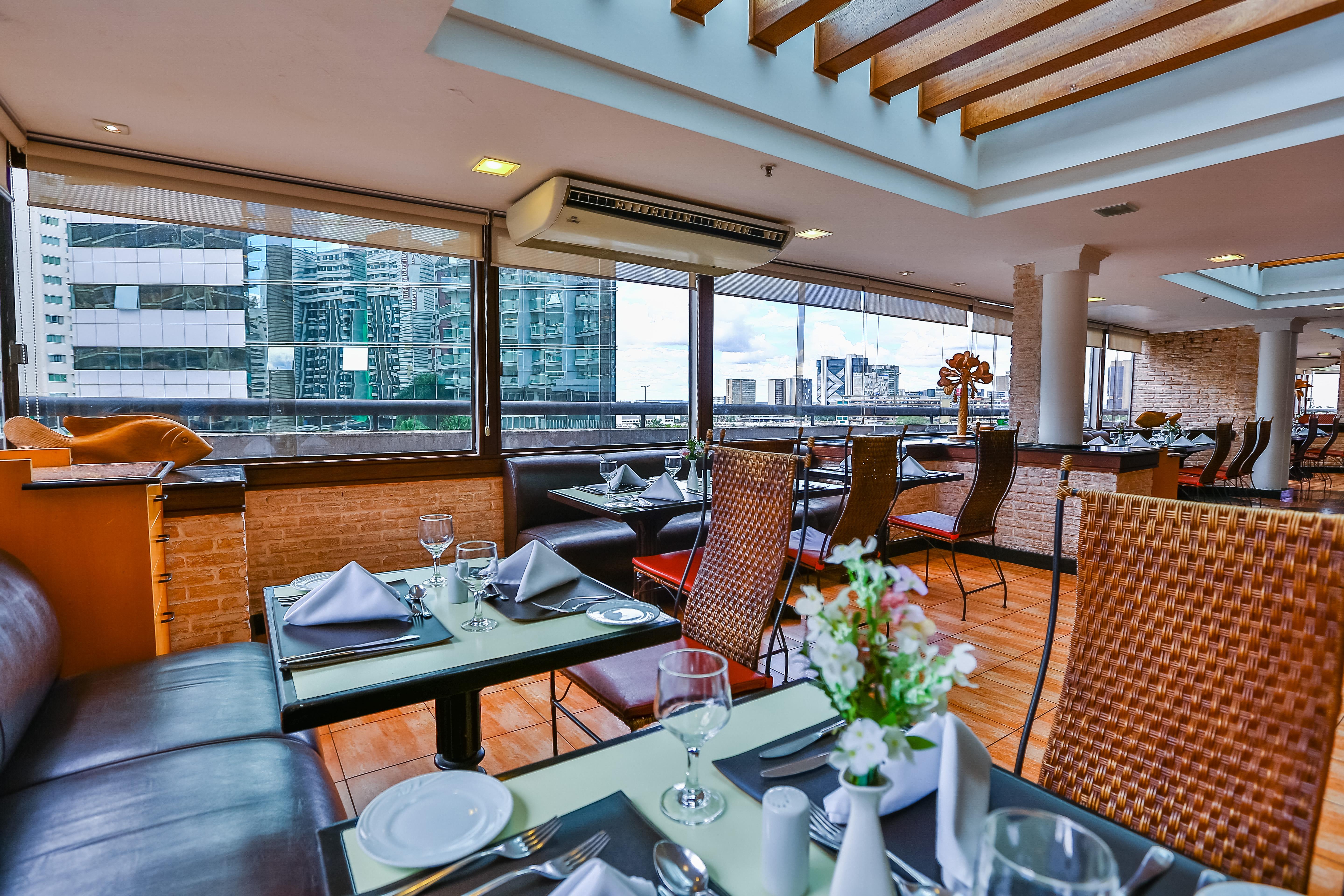 Manhattan Plaza Brasília Ngoại thất bức ảnh