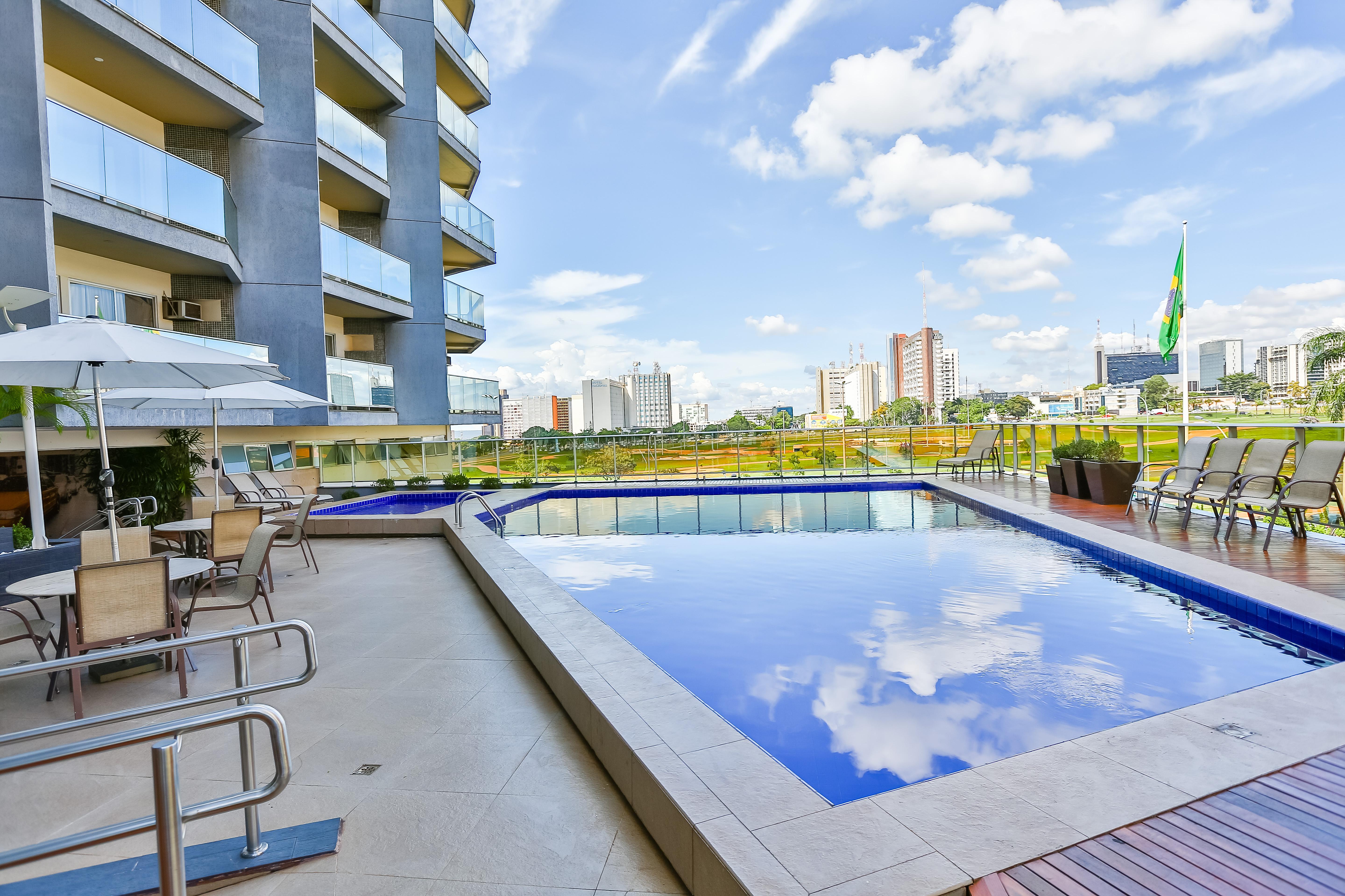 Manhattan Plaza Brasília Ngoại thất bức ảnh
