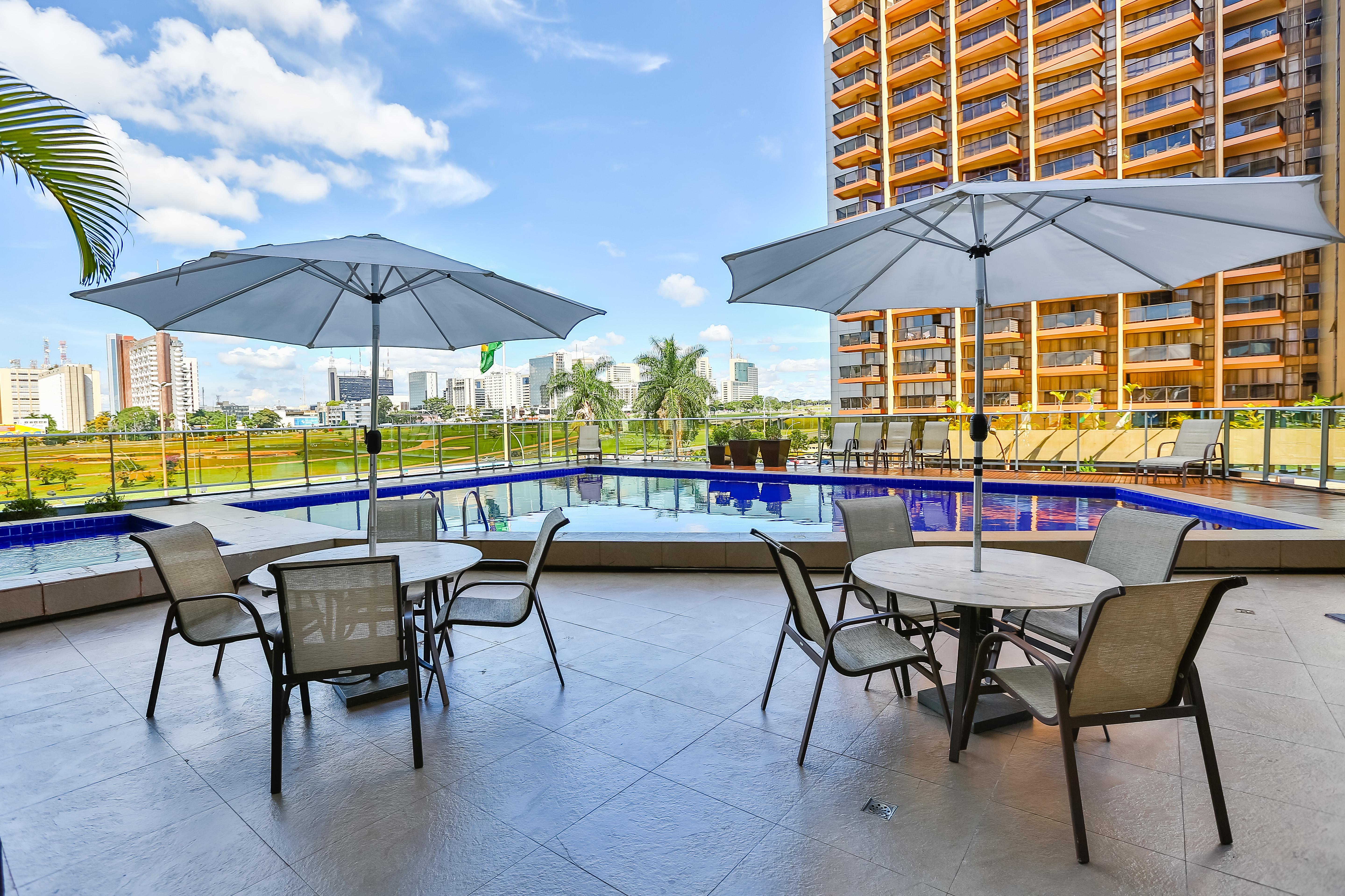 Manhattan Plaza Brasília Ngoại thất bức ảnh
