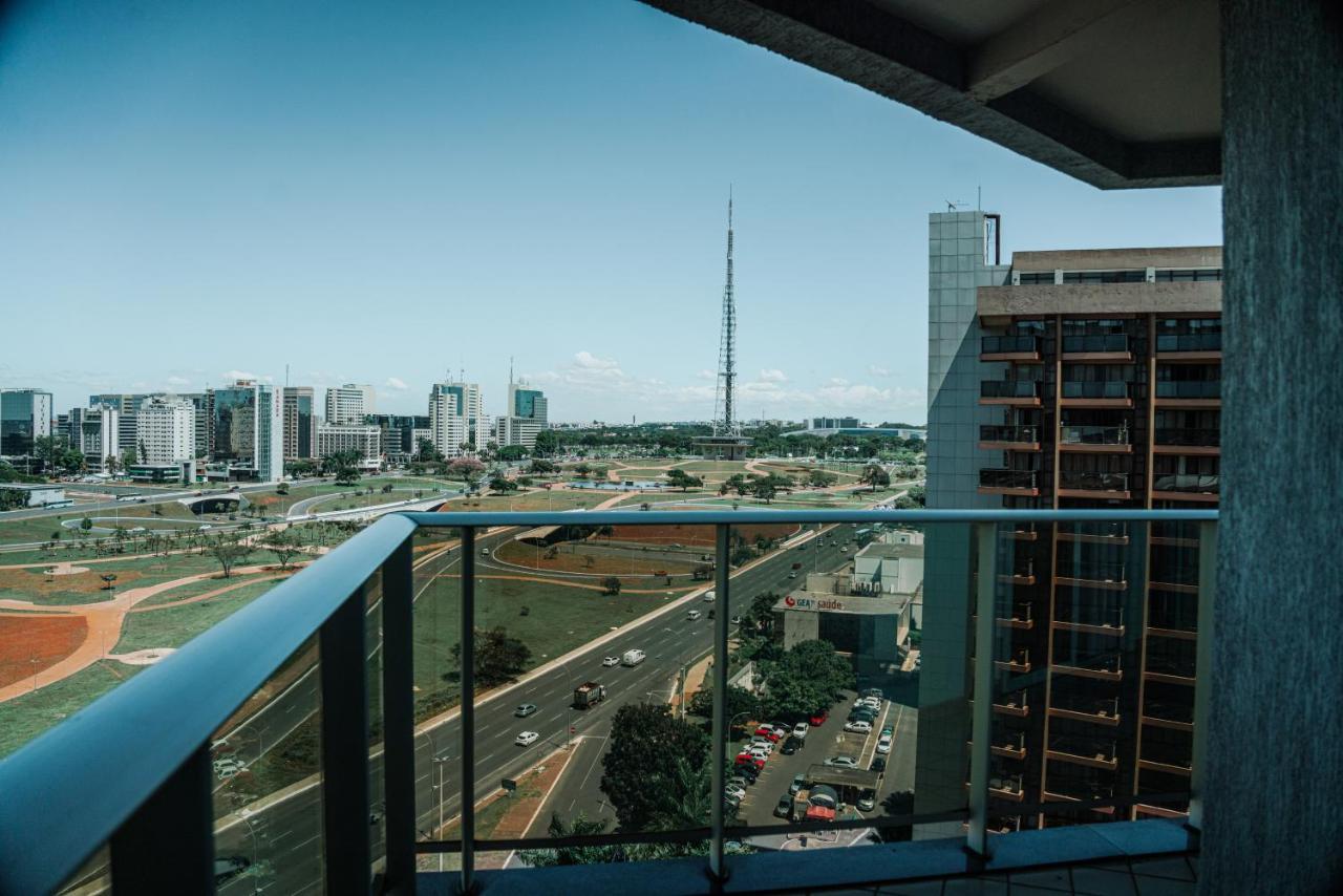 Manhattan Plaza Brasília Ngoại thất bức ảnh