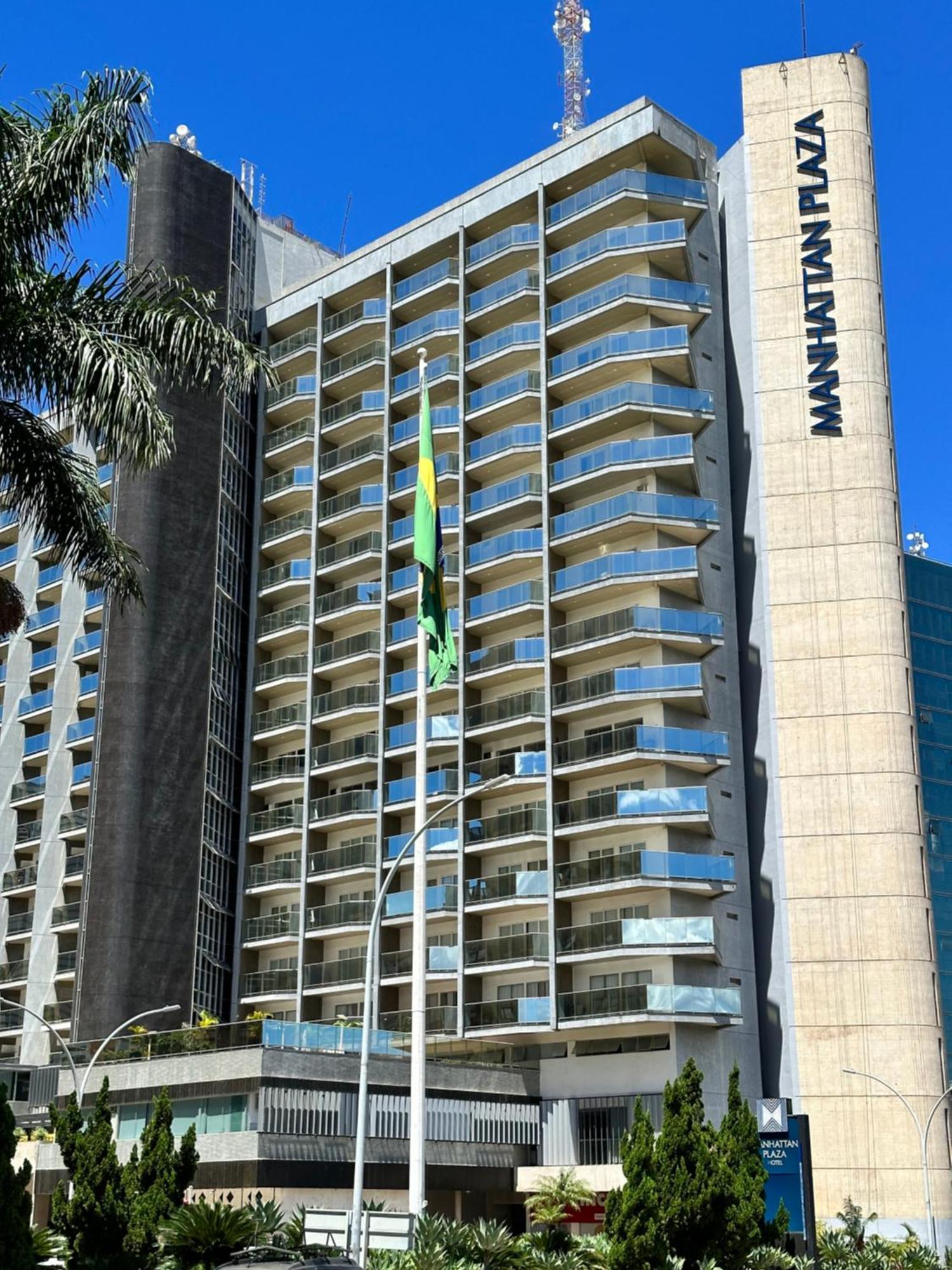 Manhattan Plaza Brasília Ngoại thất bức ảnh