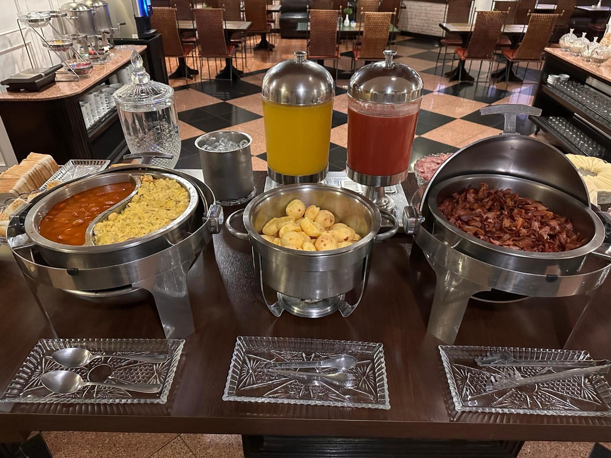 Manhattan Plaza Brasília Ngoại thất bức ảnh