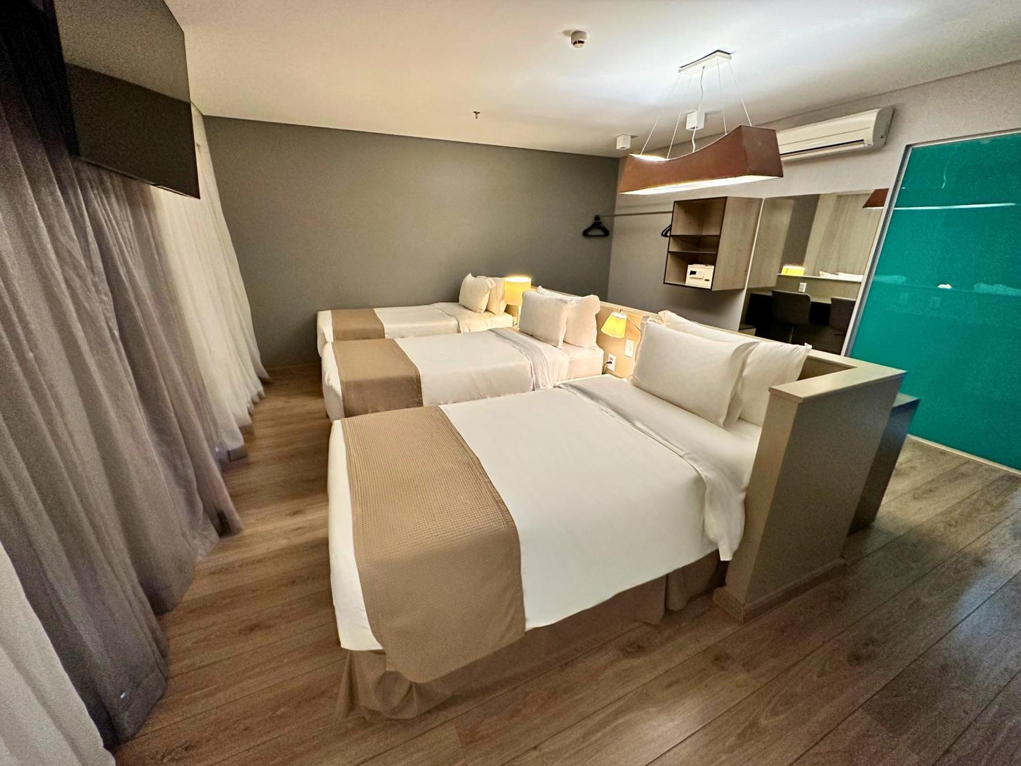 Manhattan Plaza Brasília Ngoại thất bức ảnh